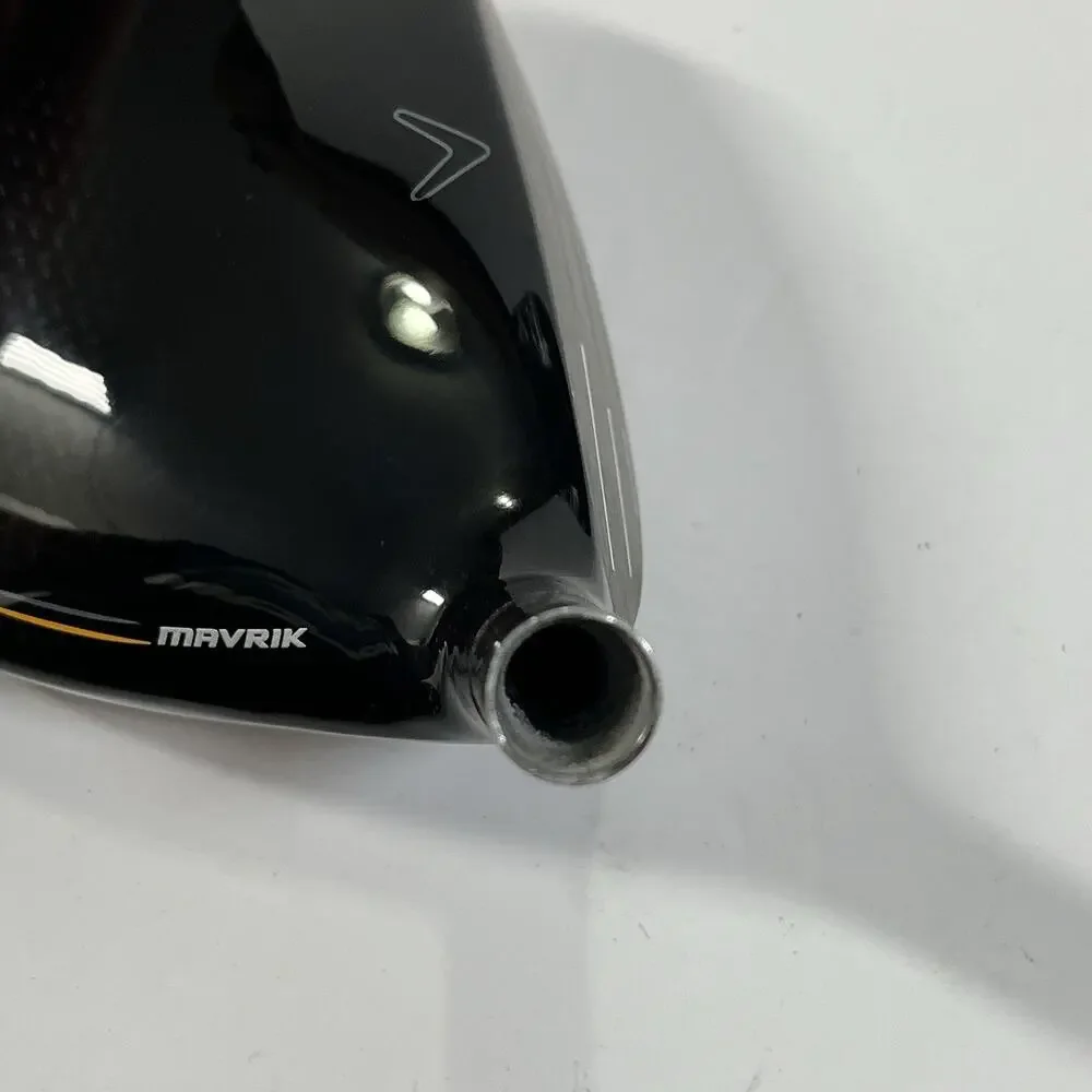 Left-Handed Callaway Mavrik 3 Fairway Wood 15* HEAD ONLY Mens - Picture 9 of 12